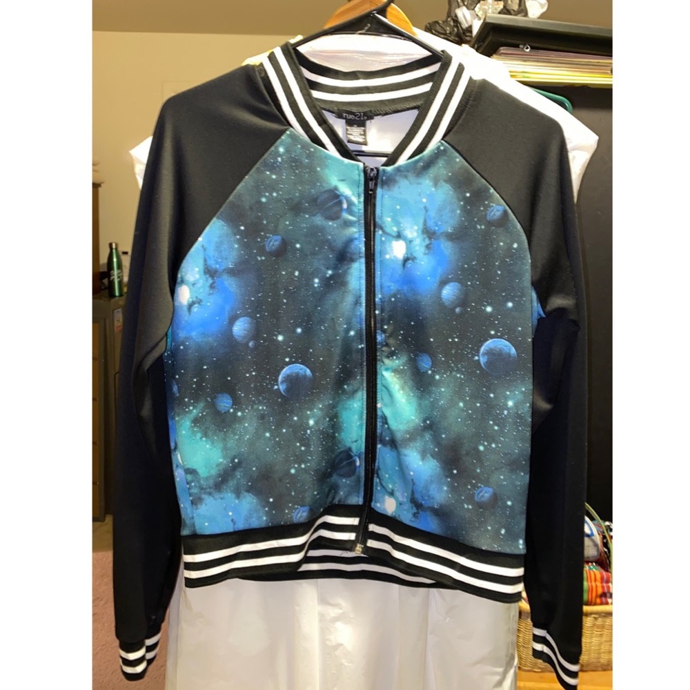 Galaxy jacket